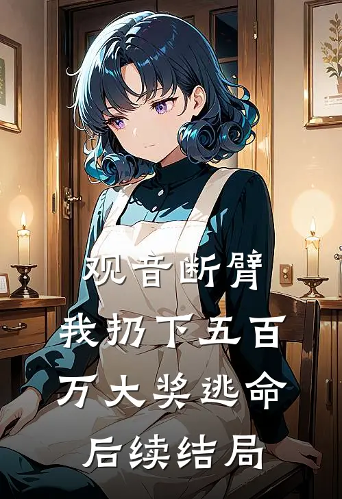 观音断臂，我扔下五百万大奖逃命后续结局