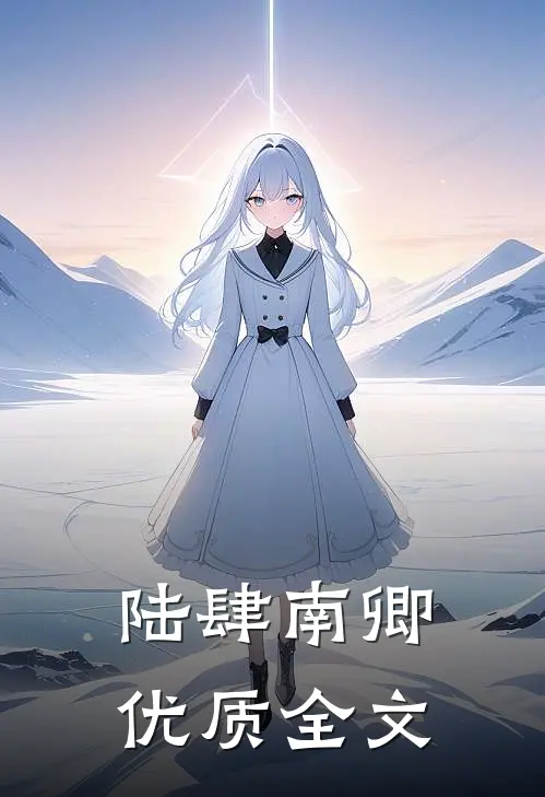 陆肆南卿优质全文