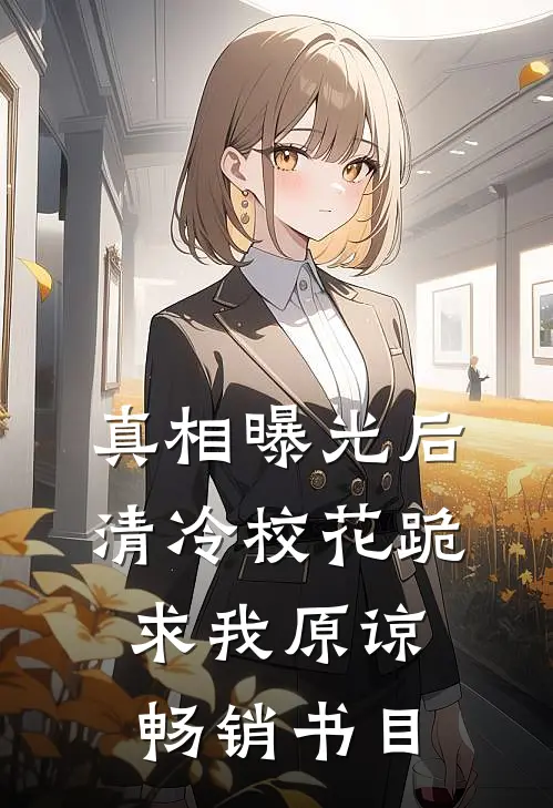 真相曝光后，清冷校花跪求我原谅畅销书目