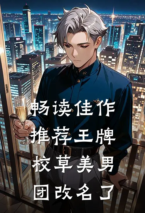 畅读佳作推荐王牌校草美男团改名了