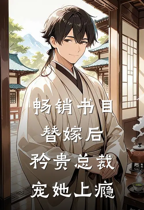 畅销书目替嫁后，矜贵总裁宠她上瘾