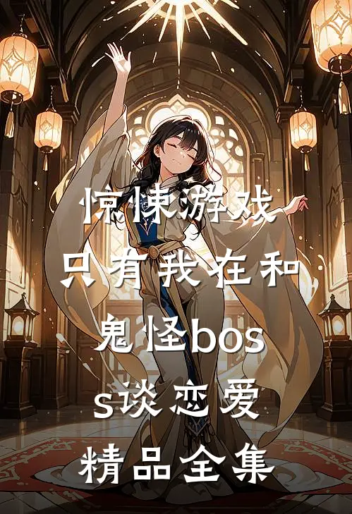 惊悚游戏：只有我在和鬼怪boss谈恋爱精品全集