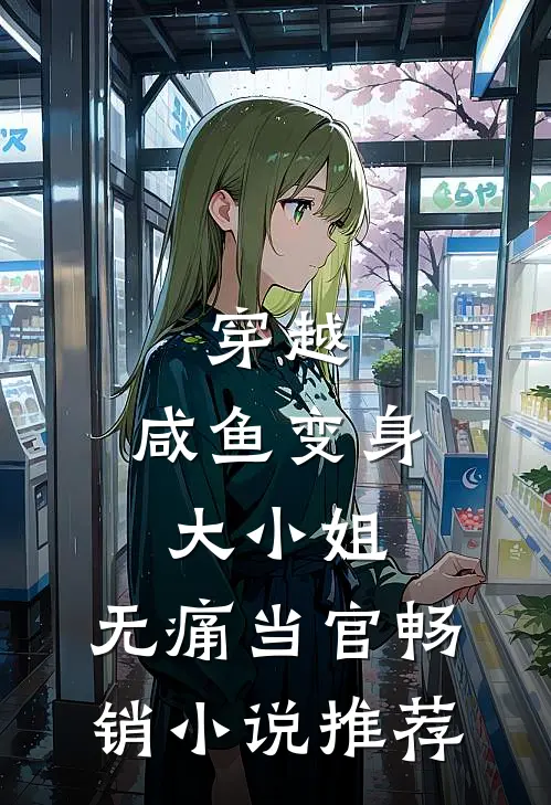穿越：咸鱼变身大小姐，无痛当官畅销小说推荐