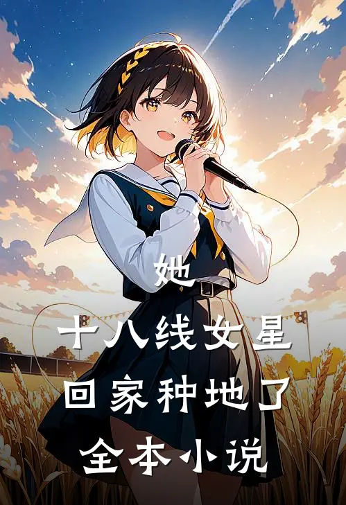 她，十八线女星，回家种地了全本小说