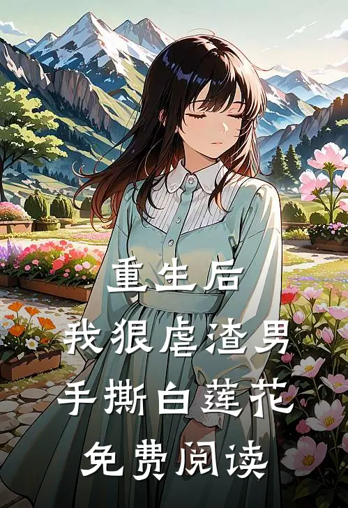 重生后，我狠虐渣男，手撕白莲花免费阅读
