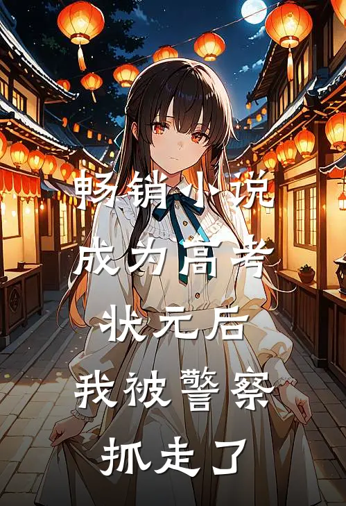 畅销小说成为高考状元后，我被警察抓走了