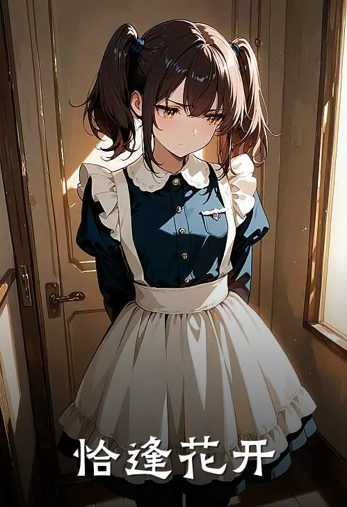 恰逢花开
