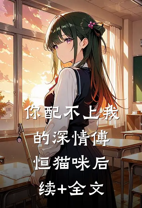 你配不上我的深情傅恒猫咪后续+全文