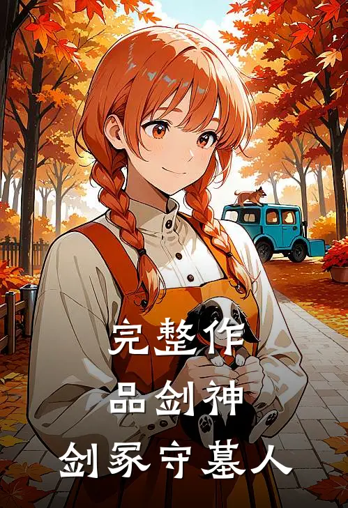 完整作品剑神：剑冢守墓人