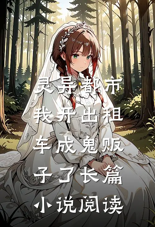 灵异都市：我开出租车成鬼贩子了长篇小说阅读