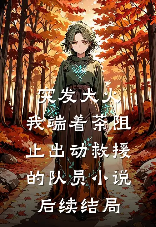 突发大火，我端着茶阻止出动救援的队员小说后续结局
