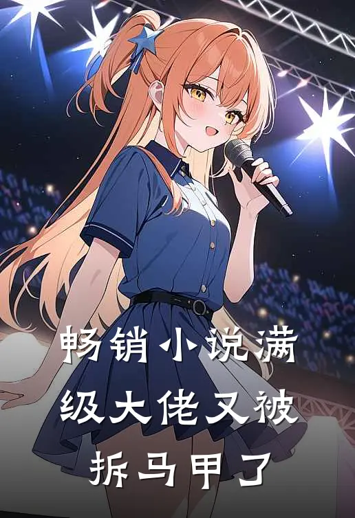 畅销小说满级大佬又被拆马甲了