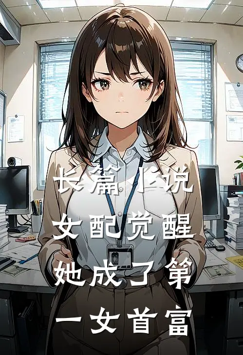 长篇小说女配觉醒：她成了第一女首富