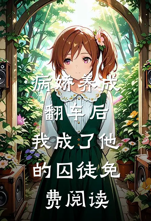 病娇养成翻车后，我成了他的囚徒免费阅读