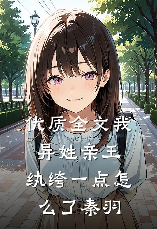 优质全文我,异姓亲王,纨绔一点怎么了秦羽