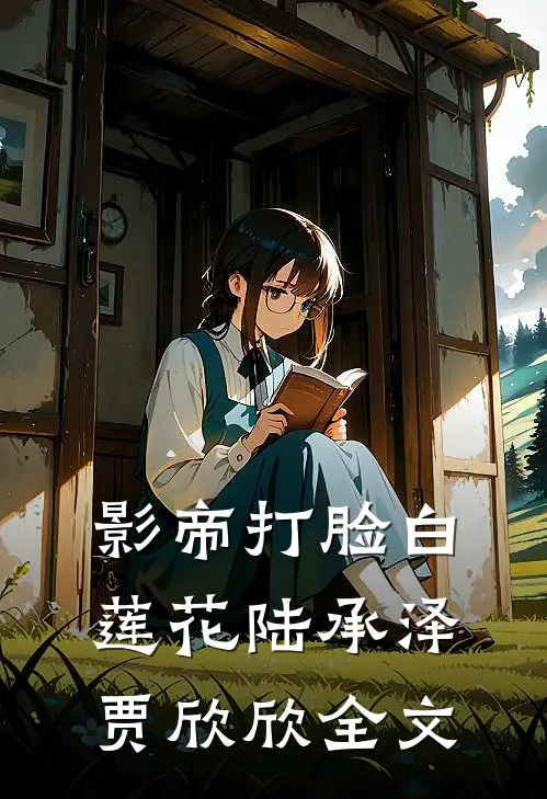 影帝打脸白莲花陆承泽贾欣欣全文