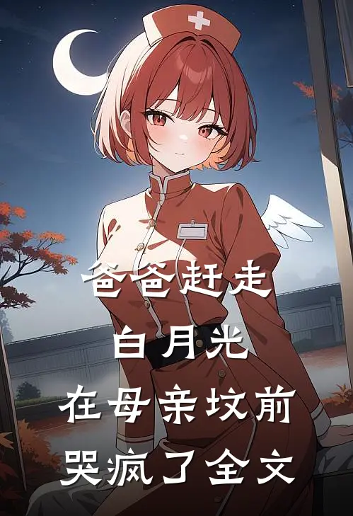 爸爸赶走白月光，在母亲坟前哭疯了全文