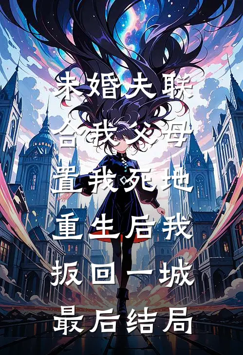 未婚夫联合我父母置我死地，重生后我扳回一城最后结局