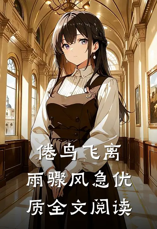 倦鸟飞离，雨骤风急优质全文阅读