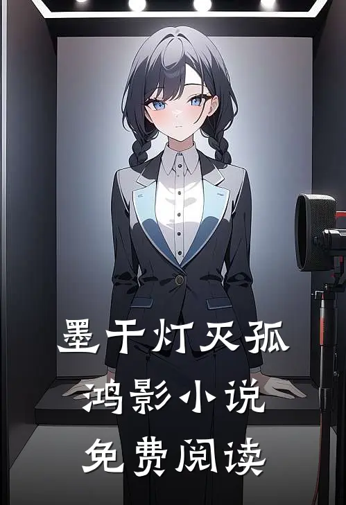 墨干灯灭孤鸿影小说免费阅读