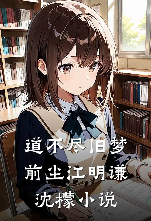 道不尽旧梦前尘江明谦沈檬小说