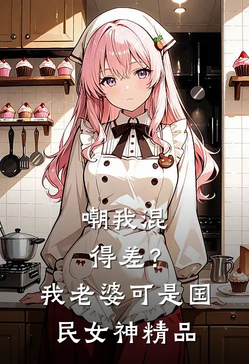 嘲我混得差？我老婆可是国民女神精品