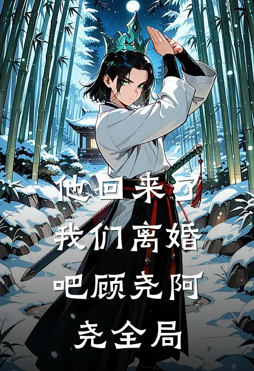 他回来了，我们离婚吧顾尧阿尧全局