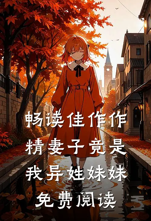 畅读佳作作精妻子竟是我异姓妹妹免费阅读