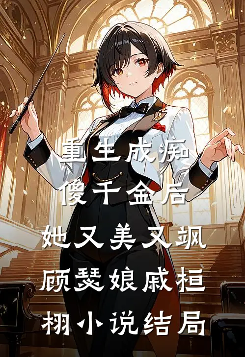 重生成痴傻千金后，她又美又飒顾瑟娘戚桓栩小说结局
