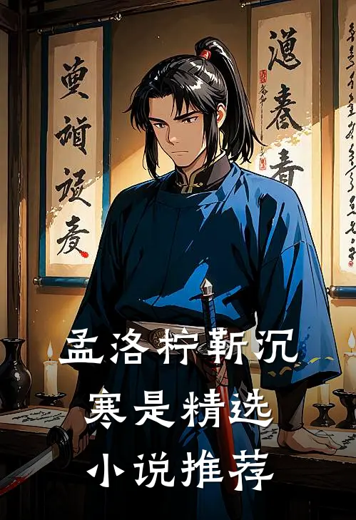 孟洛柠靳沉寒是精选小说推荐