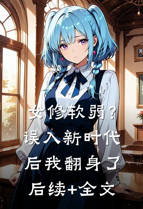 女修软弱？误入新时代后我翻身了后续+全文