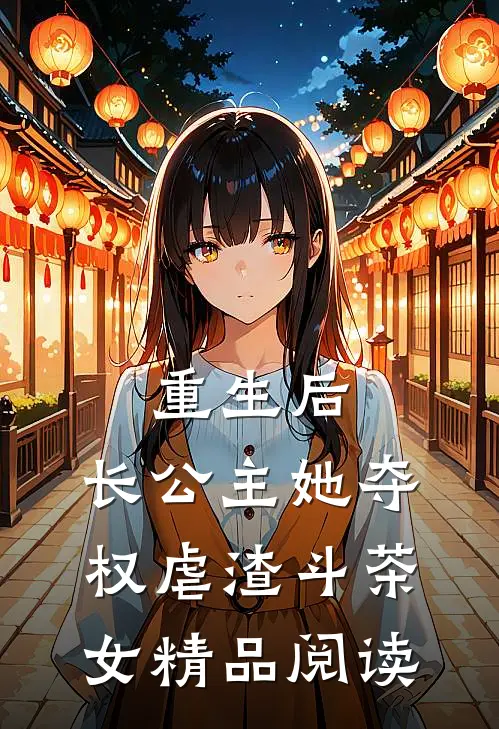 重生后,长公主她夺权虐渣斗茶女精品阅读