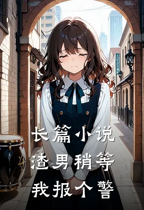 长篇小说渣男稍等，我报个警