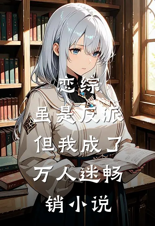 恋综：虽是反派，但我成了万人迷畅销小说