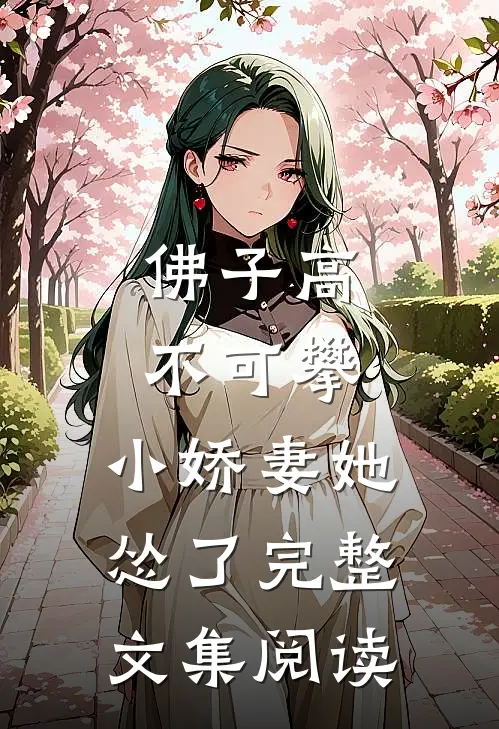佛子高不可攀，小娇妻她怂了完整文集阅读