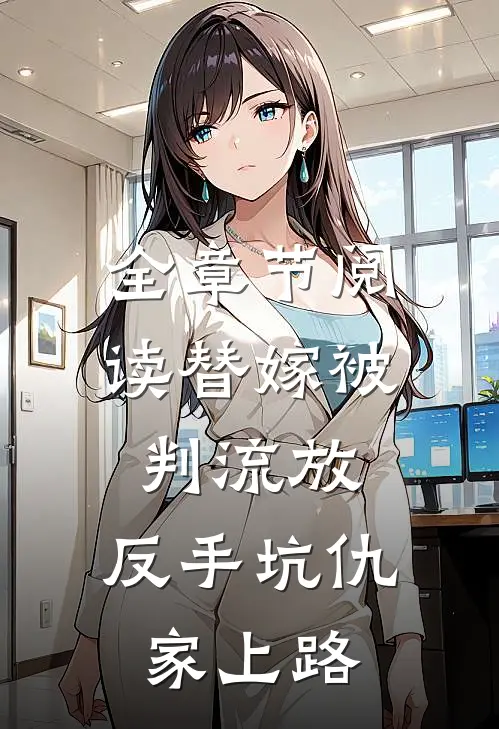 全章节阅读替嫁被判流放，反手坑仇家上路