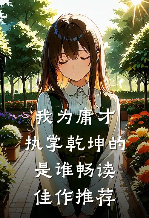 我为庸才,执掌乾坤的是谁畅读佳作推荐