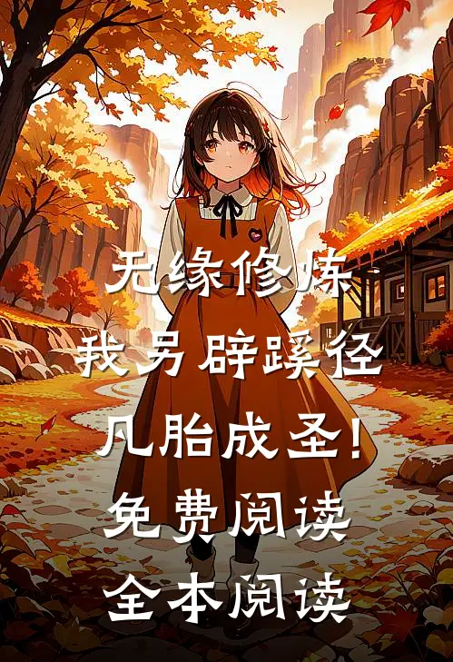 无缘修炼,我另辟蹊径凡胎成圣!免费阅读全本阅读