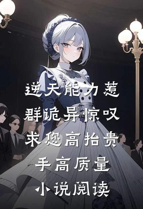 逆天能力惹群诡异惊叹：求您高抬贵手高质量小说阅读