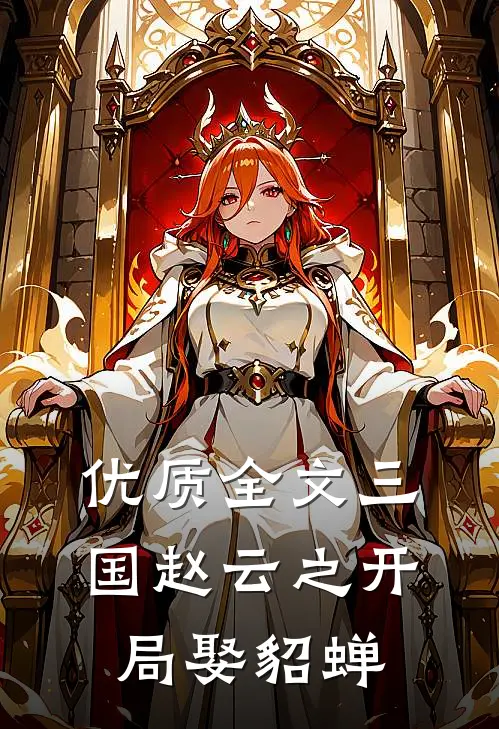 优质全文三国赵云之开局娶貂蝉