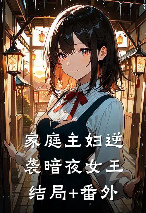 《家庭主妇逆袭暗夜女王》结局+番外
