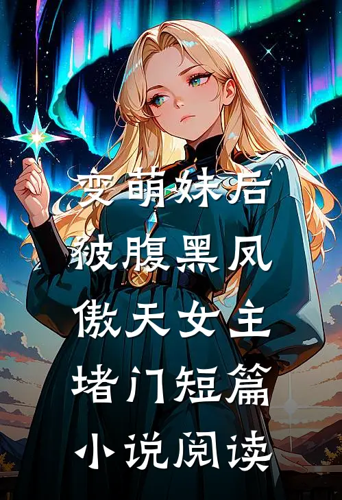 变萌妹后，被腹黑凤傲天女主堵门短篇小说阅读