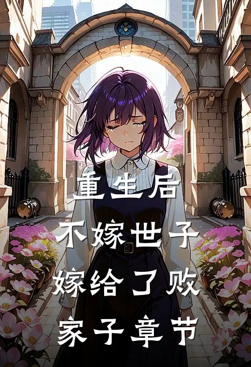重生后，不嫁世子嫁给了败家子章节