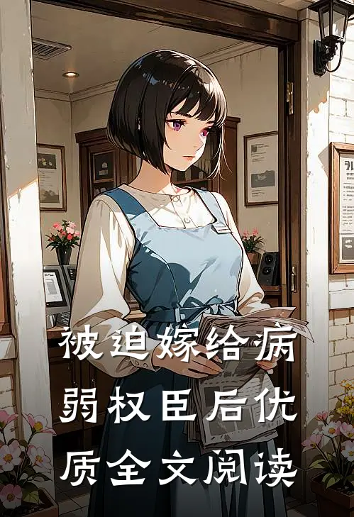 被迫嫁给病弱权臣后优质全文阅读
