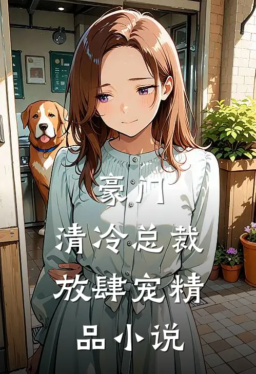 豪门：清冷总裁放肆宠精品小说
