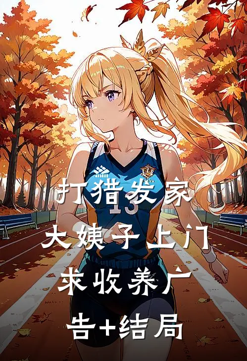 打猎发家：大姨子上门求收养广告+结局