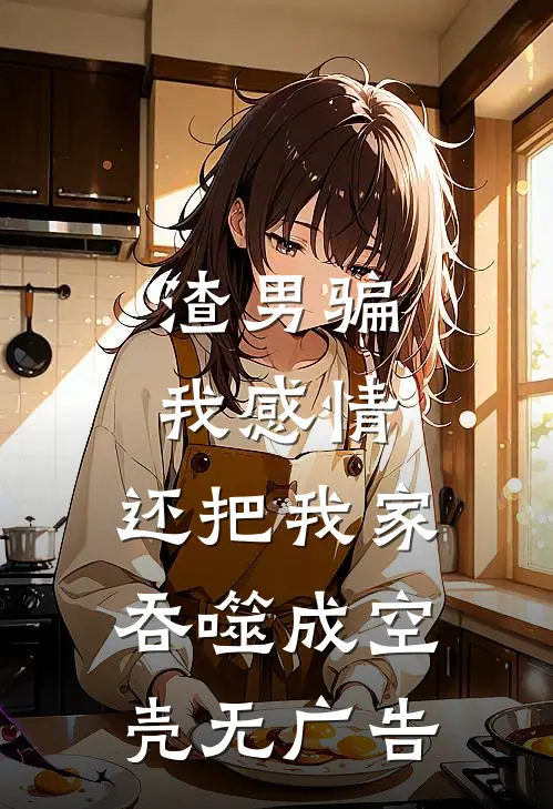 渣男骗我感情，还把我家吞噬成空壳无广告