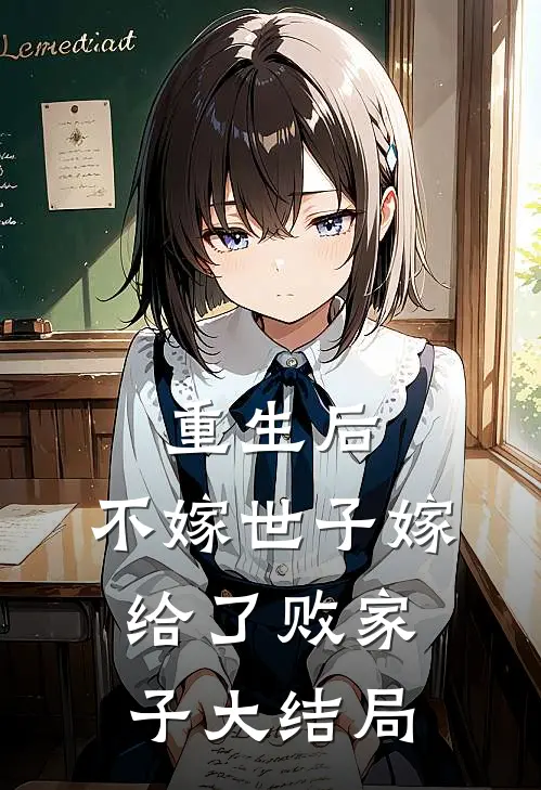 重生后，不嫁世子嫁给了败家子大结局