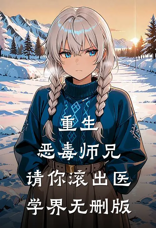 重生：恶毒师兄，请你滚出医学界无删版