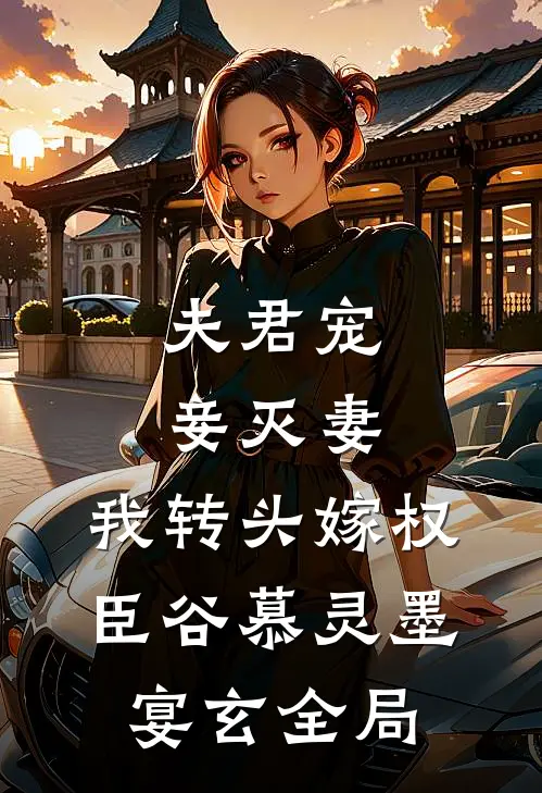 夫君宠妾灭妻，我转头嫁权臣谷慕灵墨宴玄全局